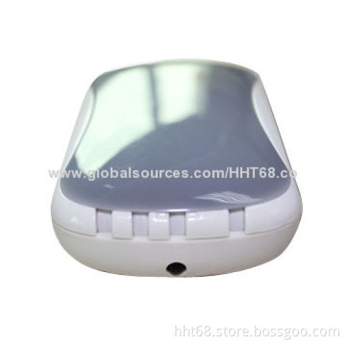 3-in-1 Suppressible Cable Mobile Phone Chargers with 5000mA Capacity, for iPhone/Samsung/BlackBerryNew